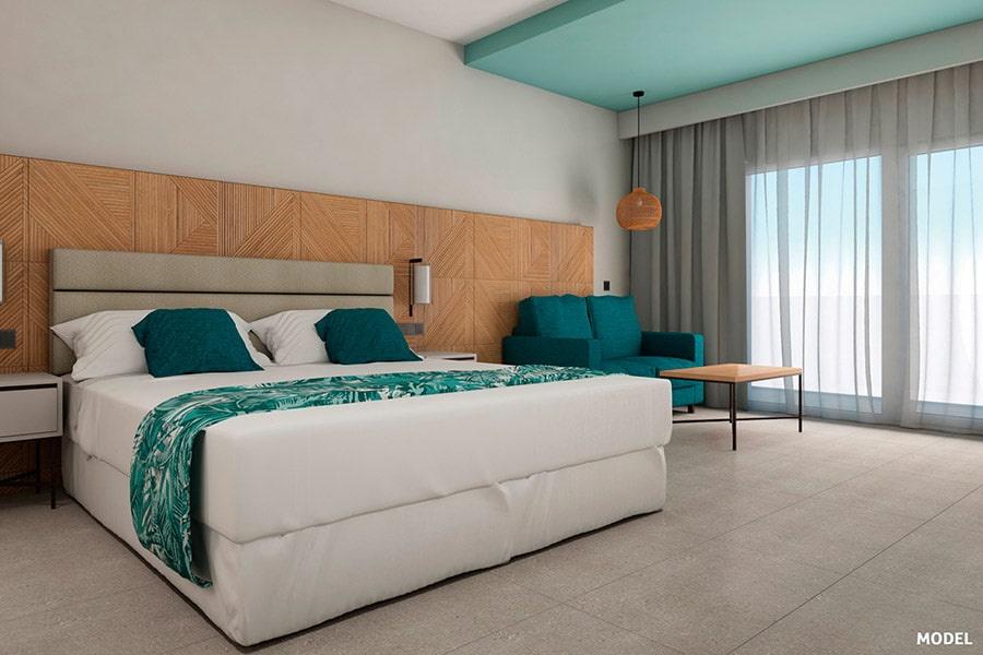 Riu Latino Adults Only Hotel Cancun Exterior photo