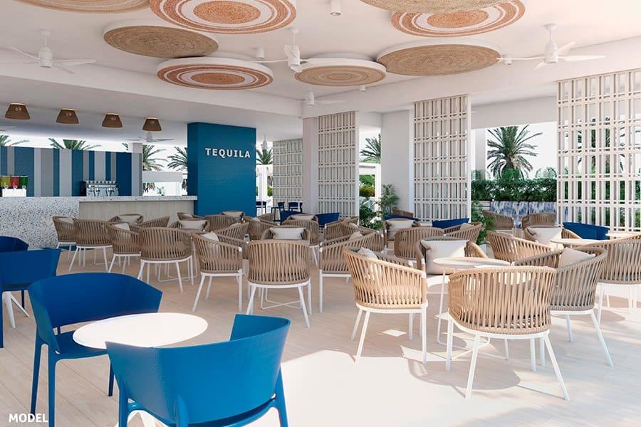 Riu Latino Adults Only Hotel Cancun Exterior photo