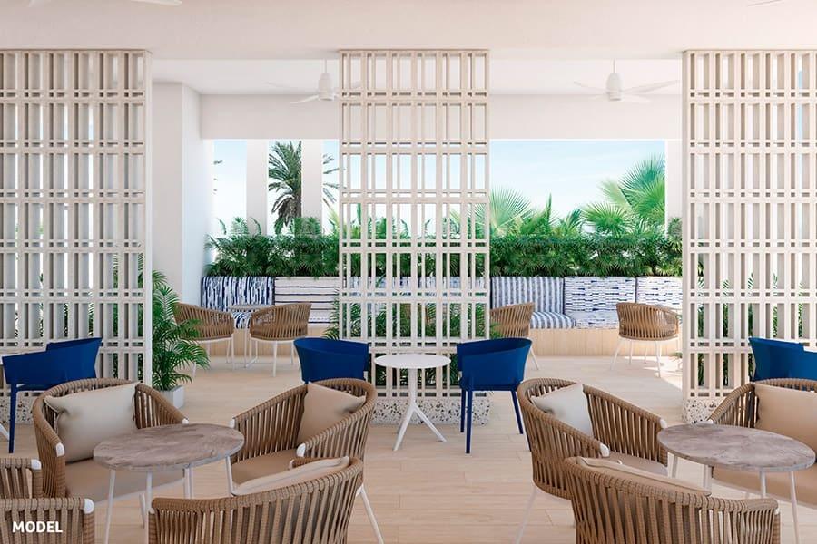 Riu Latino Adults Only Hotel Cancun Exterior photo