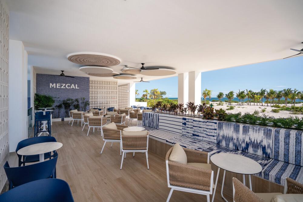 Riu Latino Adults Only Hotel Cancun Exterior photo