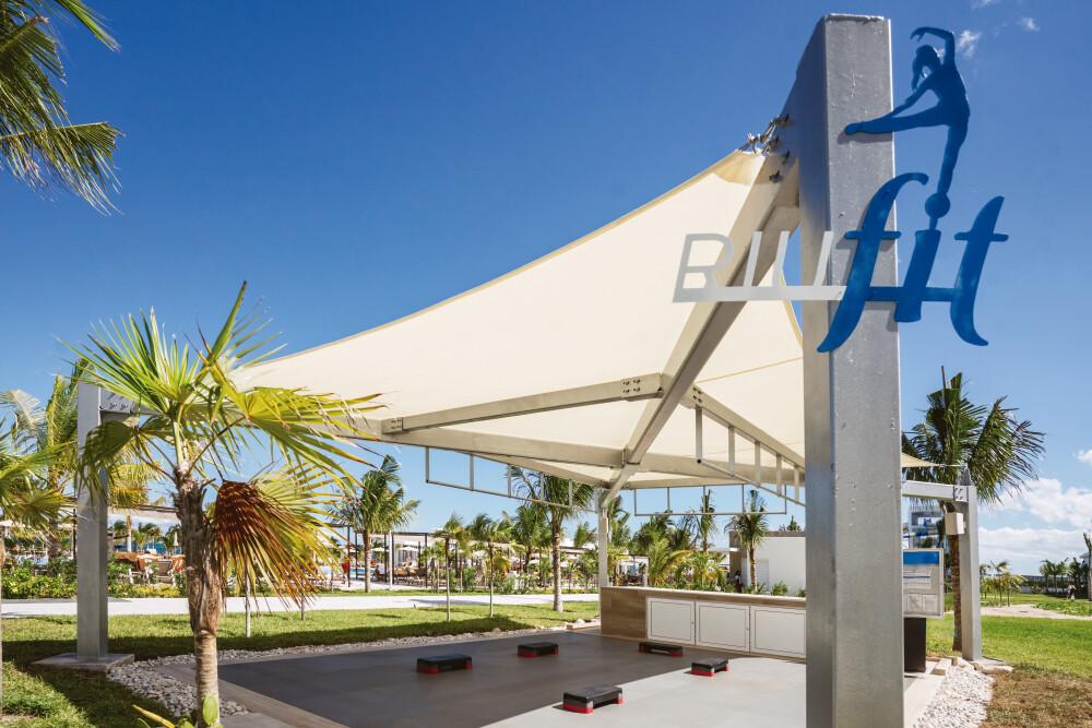 Riu Latino Adults Only Hotel Cancun Exterior photo